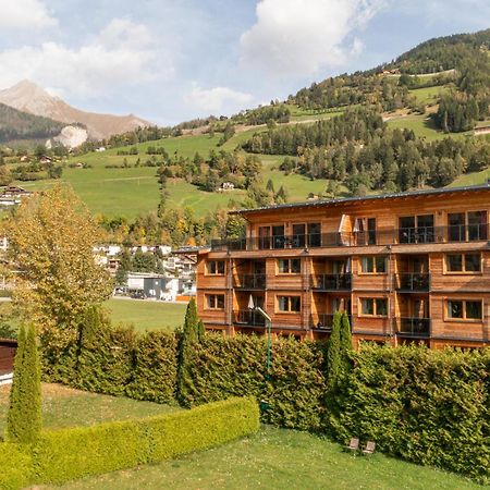 ماتري إن أوستيرول Alpenparks Montana Apartments المظهر الخارجي الصورة