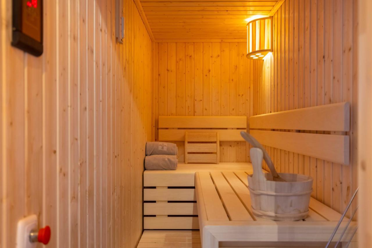 ماتري إن أوستيرول Alpenparks Montana Apartments المظهر الخارجي الصورة