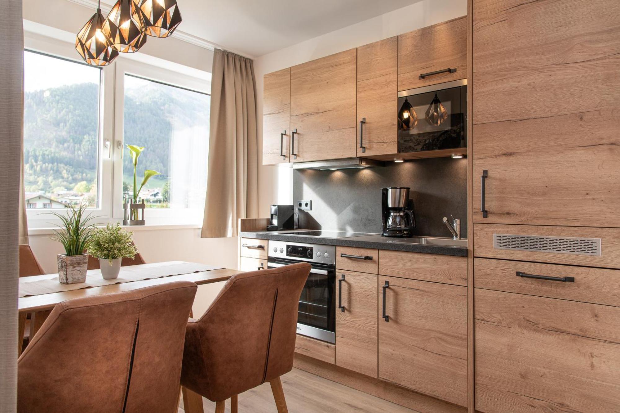 ماتري إن أوستيرول Alpenparks Montana Apartments المظهر الخارجي الصورة