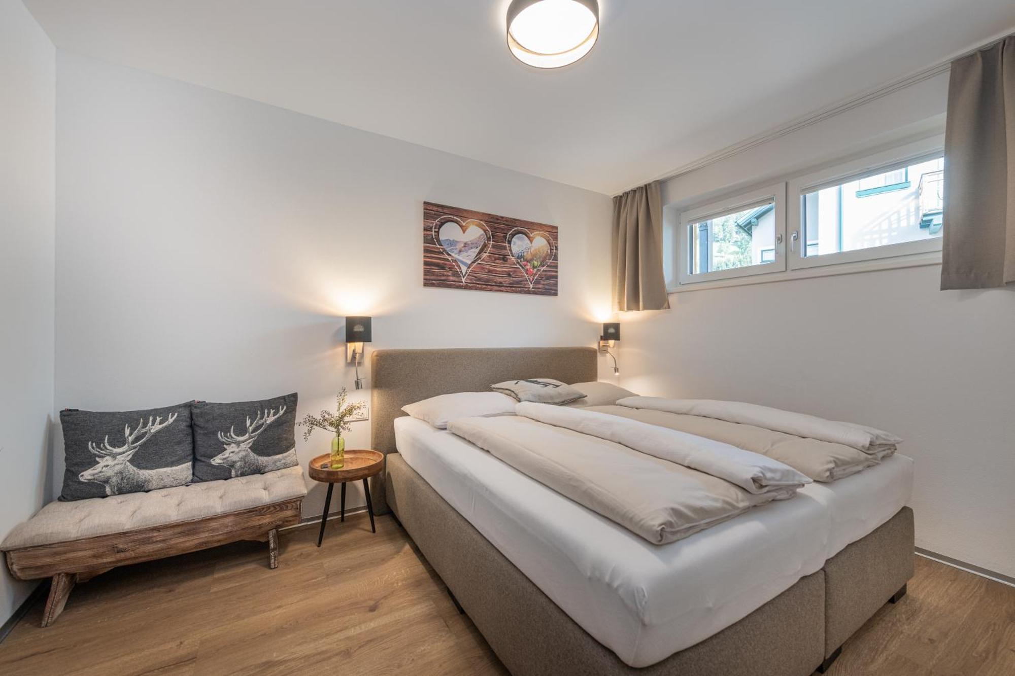 ماتري إن أوستيرول Alpenparks Montana Apartments المظهر الخارجي الصورة