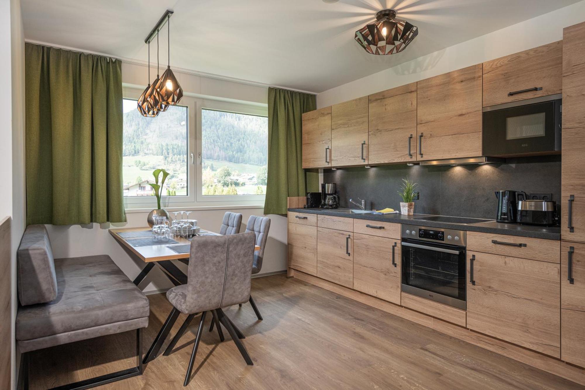 ماتري إن أوستيرول Alpenparks Montana Apartments المظهر الخارجي الصورة