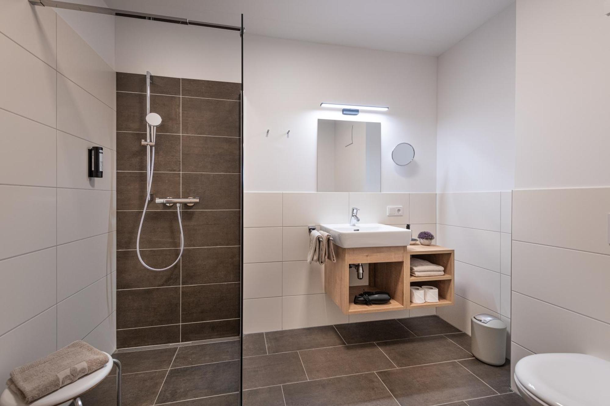 ماتري إن أوستيرول Alpenparks Montana Apartments الغرفة الصورة