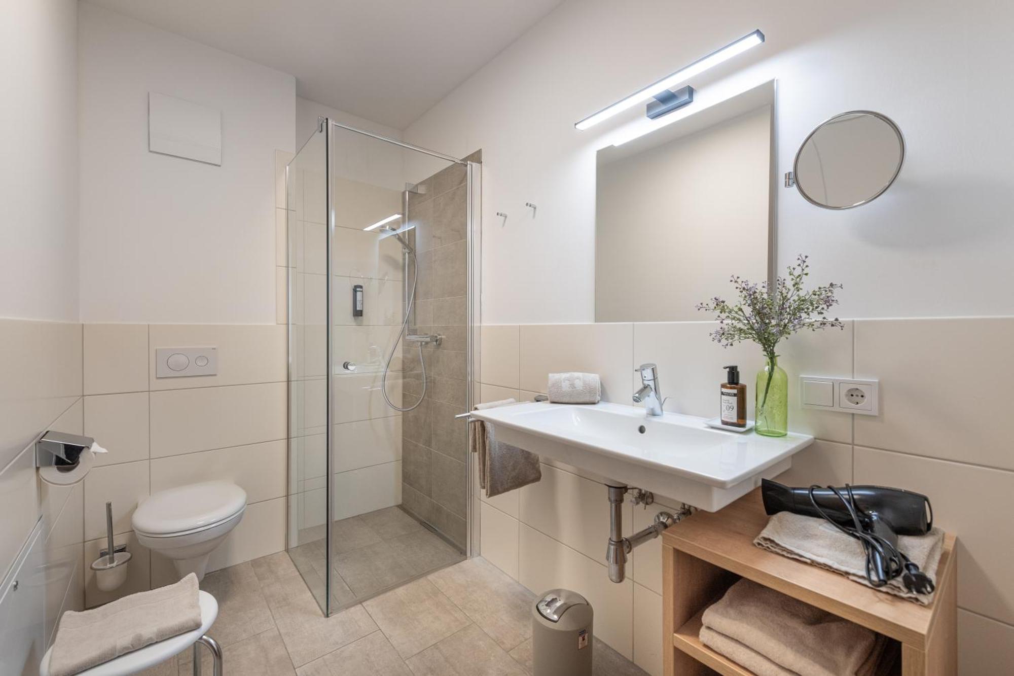 ماتري إن أوستيرول Alpenparks Montana Apartments الغرفة الصورة
