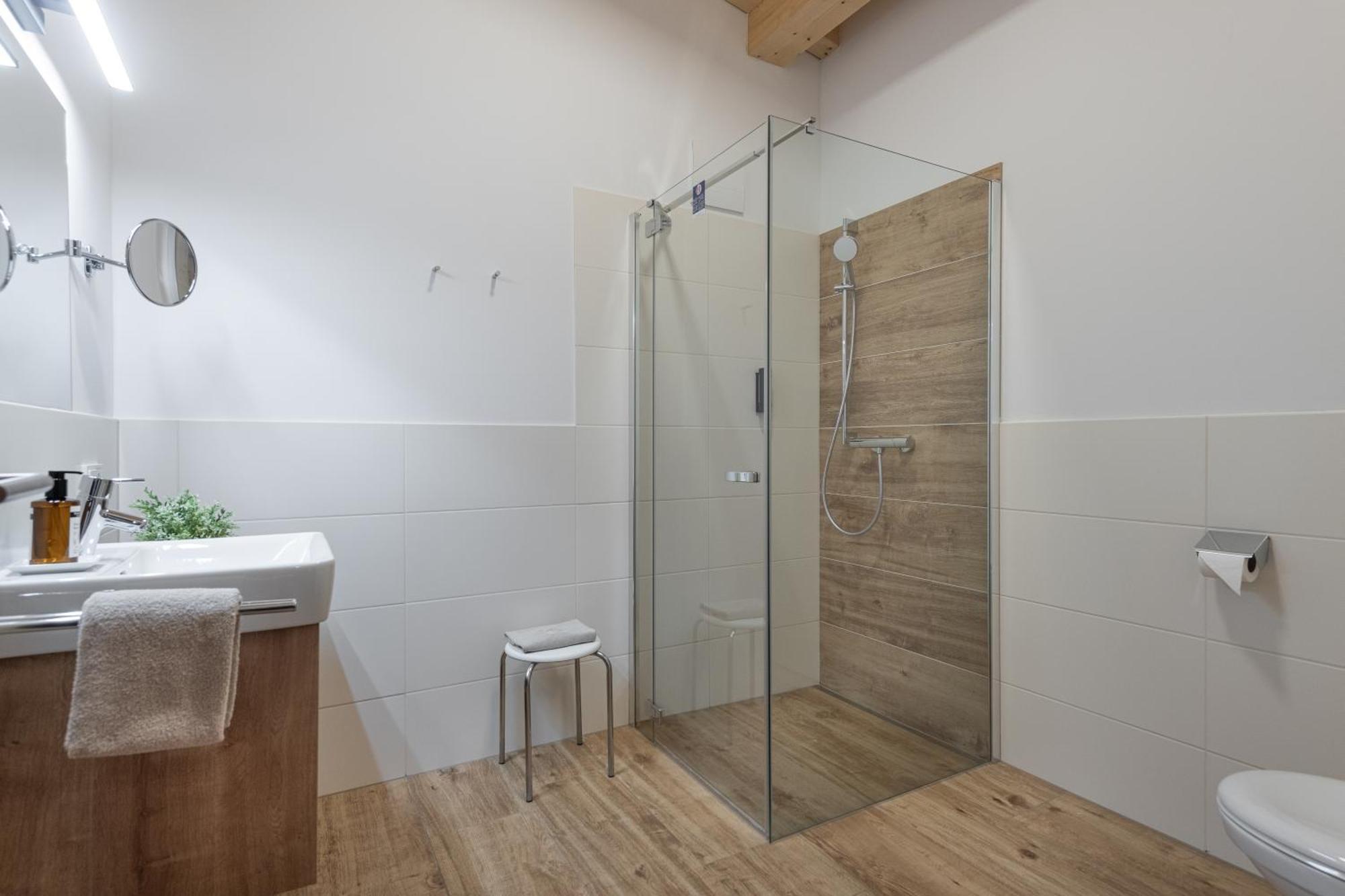 ماتري إن أوستيرول Alpenparks Montana Apartments الغرفة الصورة